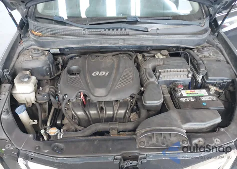 2011 Hyundai Sonata Limited from USA, damaged, VIN 5NPEC4AC4BH172437